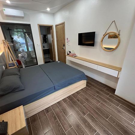 Qui'S Homestay Dong Khe Sau Bagian luar foto