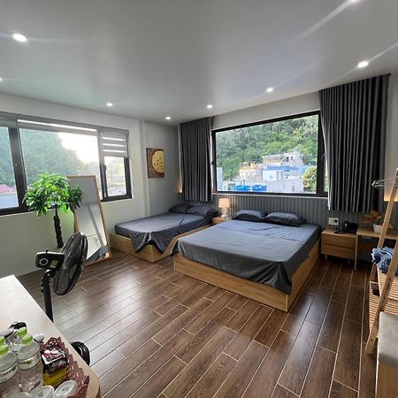 Qui'S Homestay Dong Khe Sau Bagian luar foto