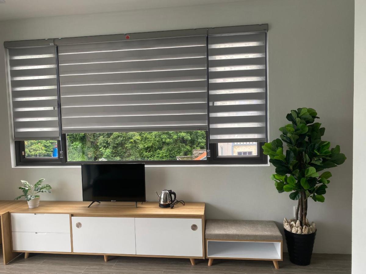 Qui'S Homestay Dong Khe Sau Bagian luar foto