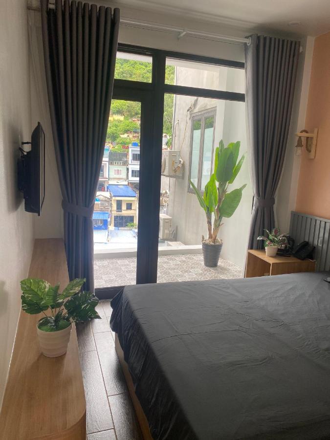 Qui'S Homestay Dong Khe Sau Bagian luar foto