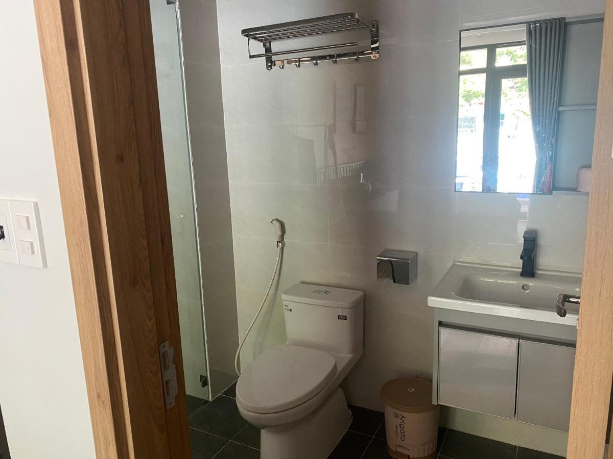 Qui'S Homestay Dong Khe Sau Bagian luar foto
