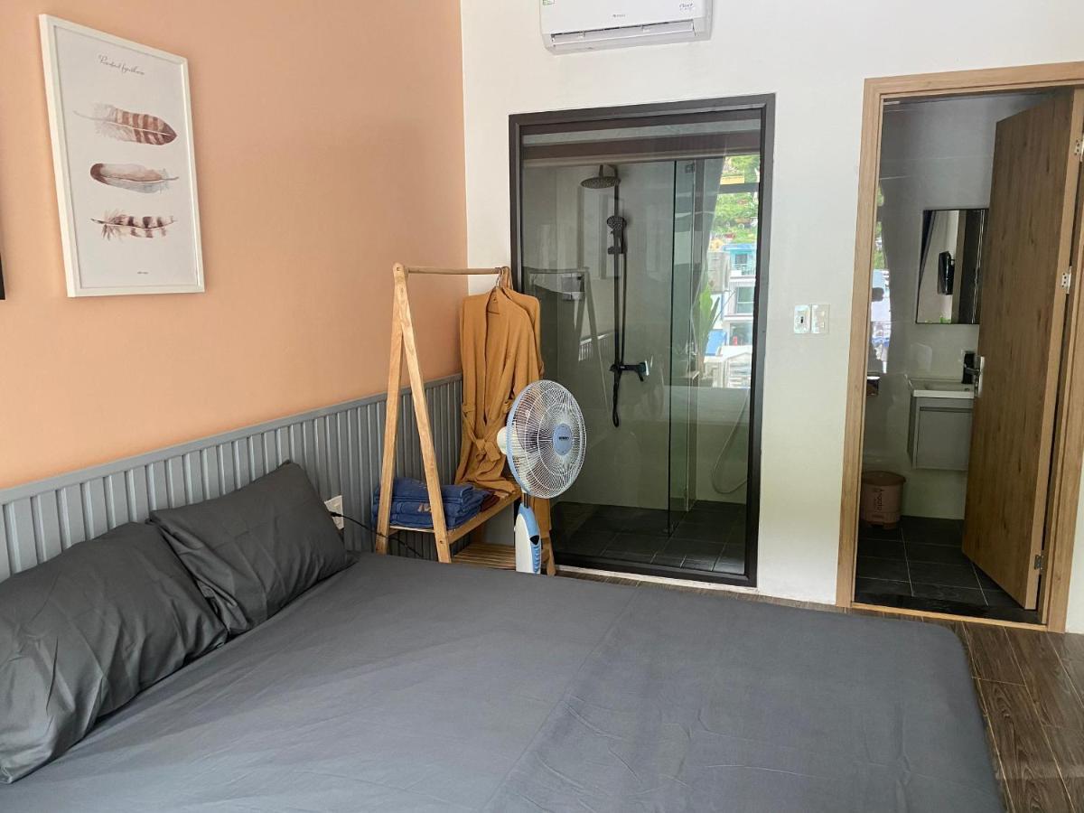 Qui'S Homestay Dong Khe Sau Bagian luar foto