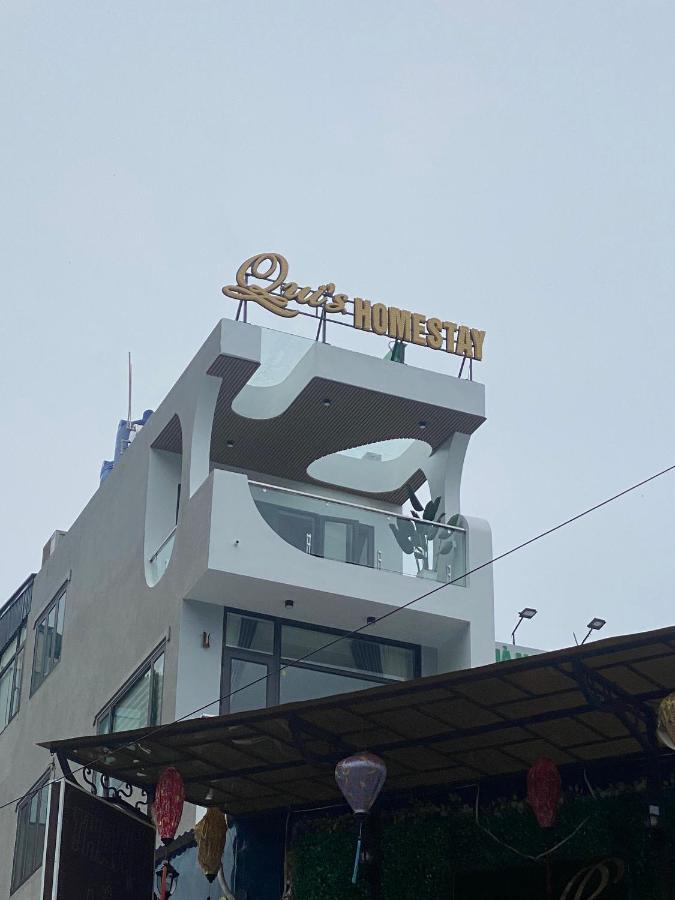 Qui'S Homestay Dong Khe Sau Bagian luar foto