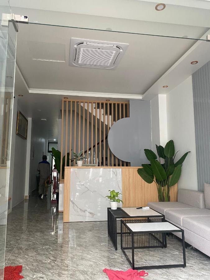 Qui'S Homestay Dong Khe Sau Bagian luar foto