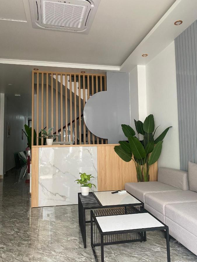 Qui'S Homestay Dong Khe Sau Bagian luar foto