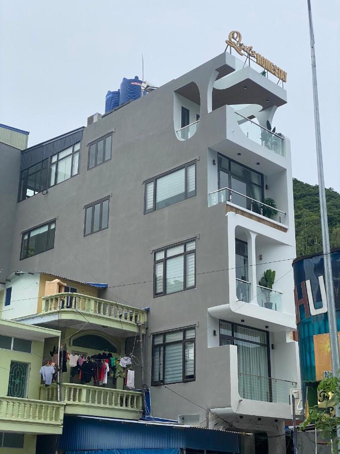 Qui'S Homestay Dong Khe Sau Bagian luar foto