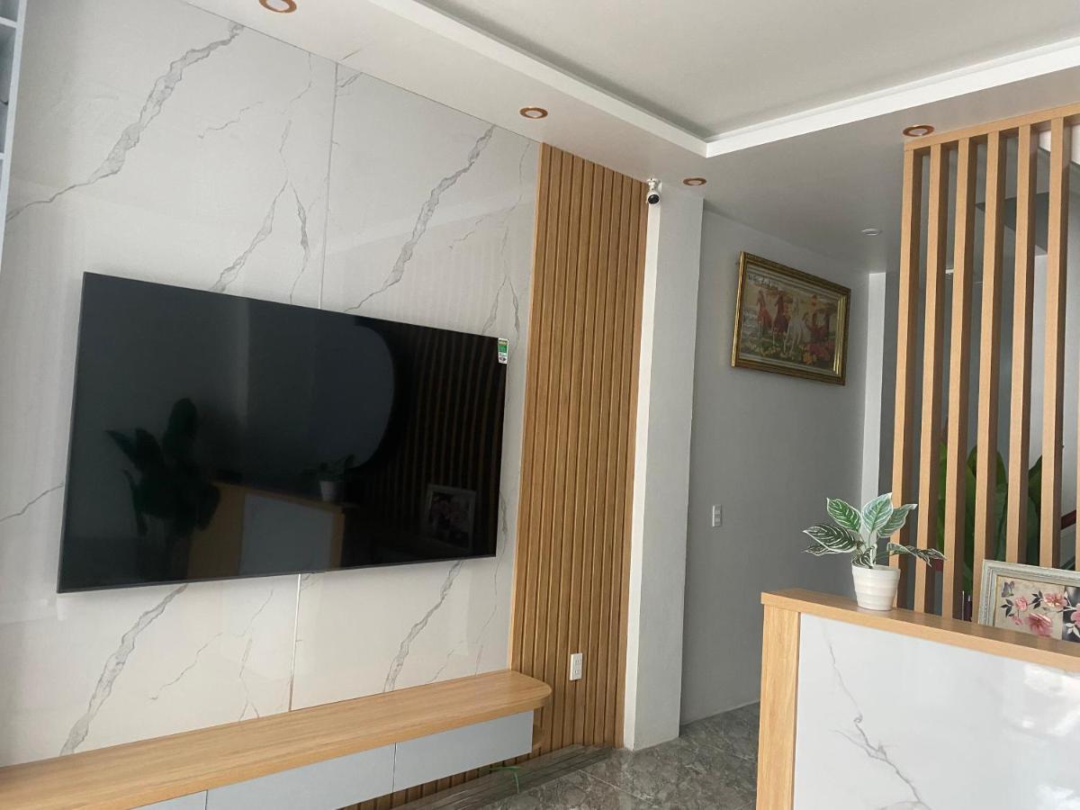 Qui'S Homestay Dong Khe Sau Bagian luar foto