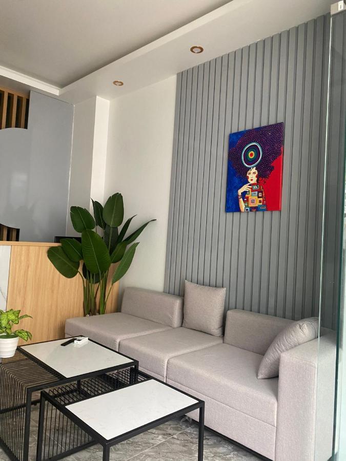 Qui'S Homestay Dong Khe Sau Bagian luar foto
