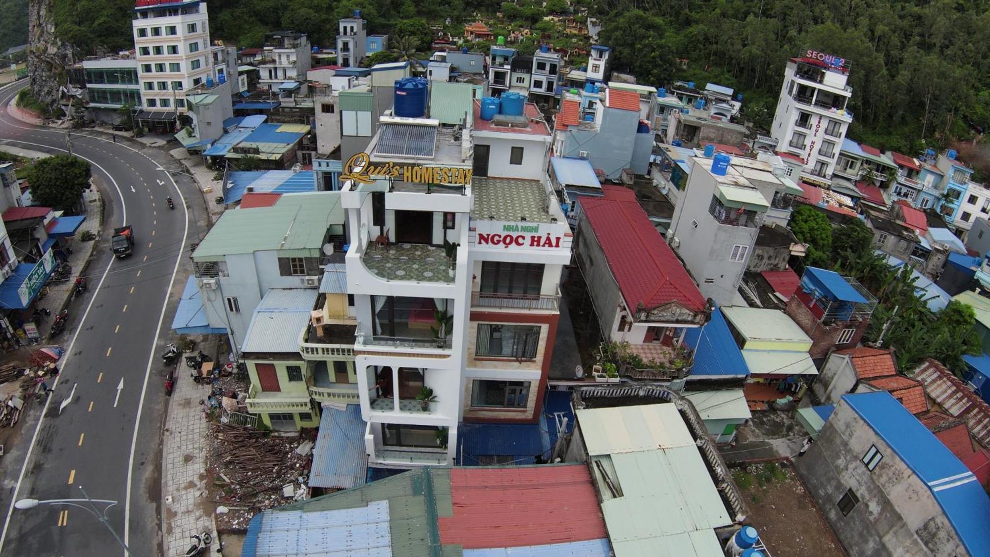 Qui'S Homestay Dong Khe Sau Bagian luar foto