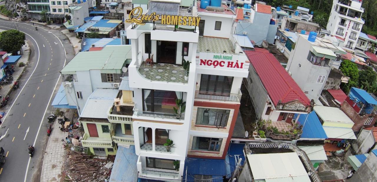 Qui'S Homestay Dong Khe Sau Bagian luar foto