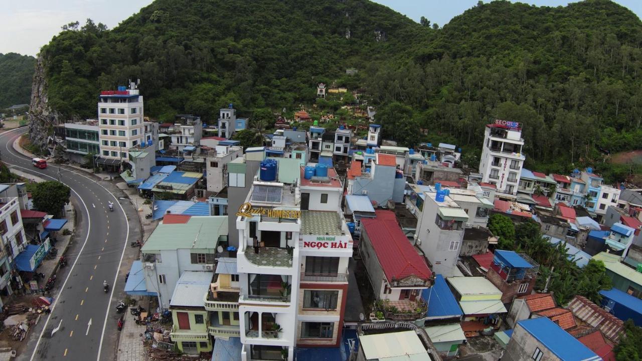 Qui'S Homestay Dong Khe Sau Bagian luar foto