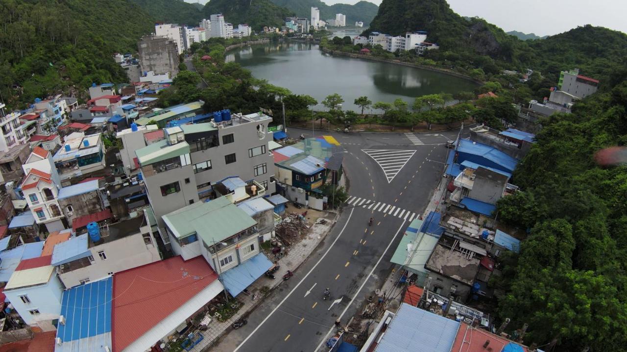 Qui'S Homestay Dong Khe Sau Bagian luar foto