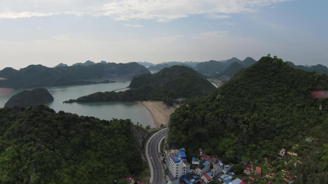 Qui'S Homestay Dong Khe Sau Bagian luar foto