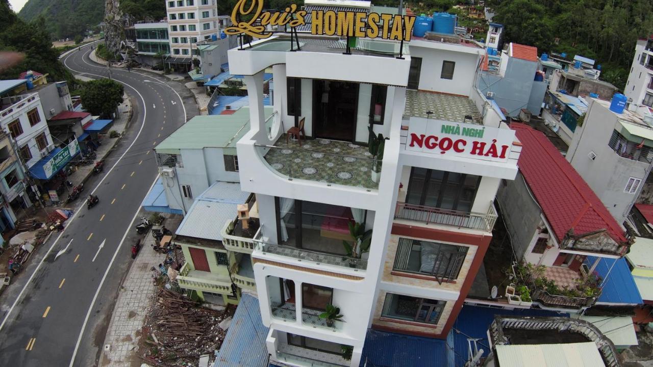 Qui'S Homestay Dong Khe Sau Bagian luar foto