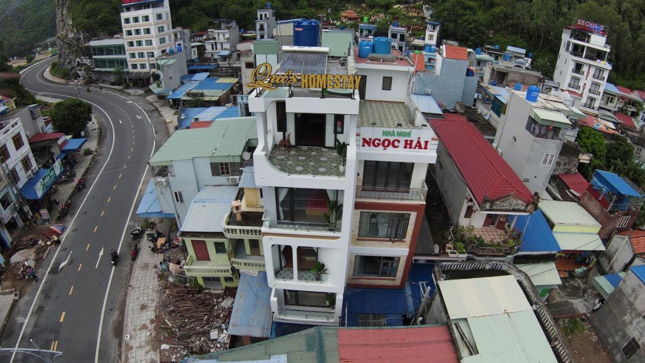 Qui'S Homestay Dong Khe Sau Bagian luar foto