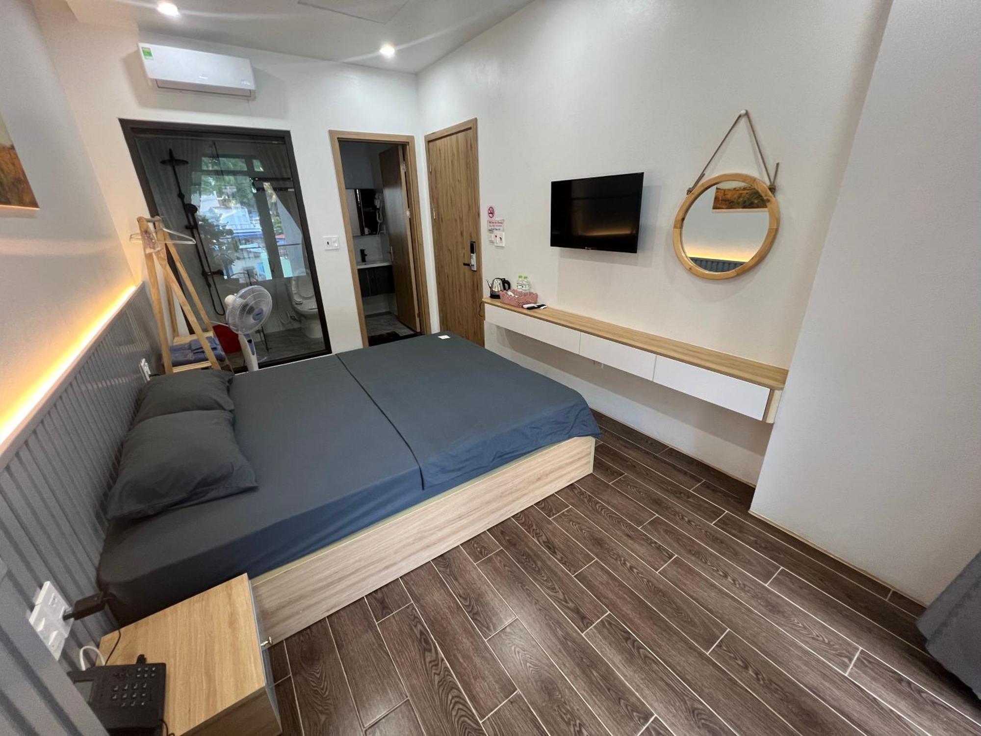 Qui'S Homestay Dong Khe Sau Bagian luar foto